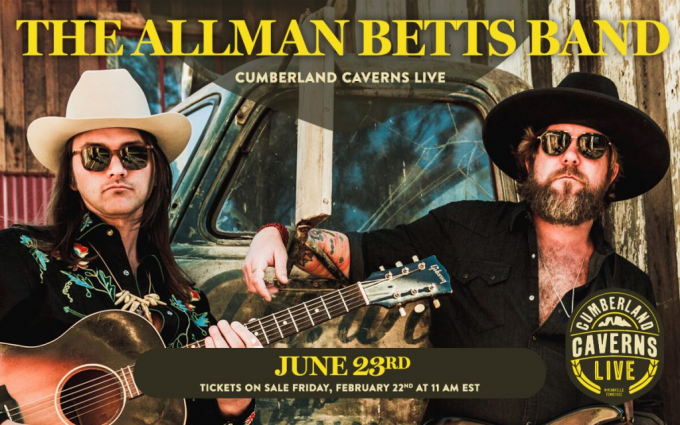 The Allman Betts Band at Knuckleheads