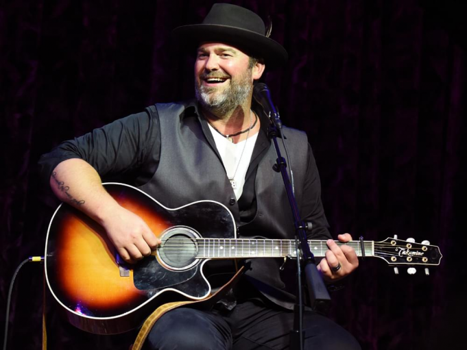 Lee Brice at Orpheum Theatre