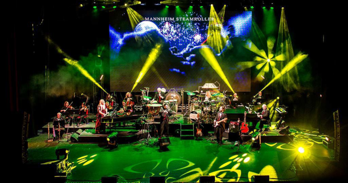Mannheim Steamroller Christmas at Heritage Theatre