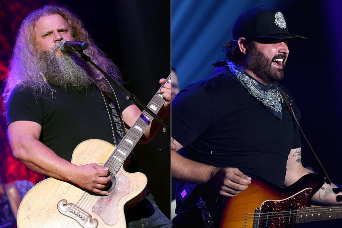 Jamey Johnson & Randy Houser at Orpheum Theatre