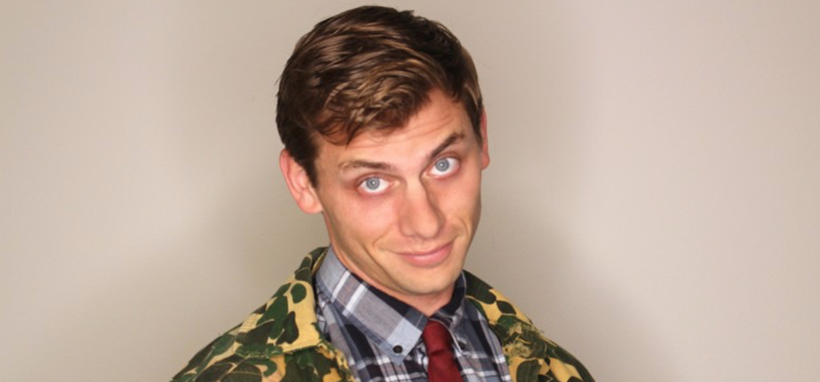 Charlie Berens at Orpheum Theatre