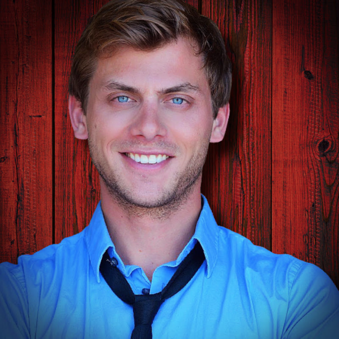 Charlie Berens at Adler Theatre