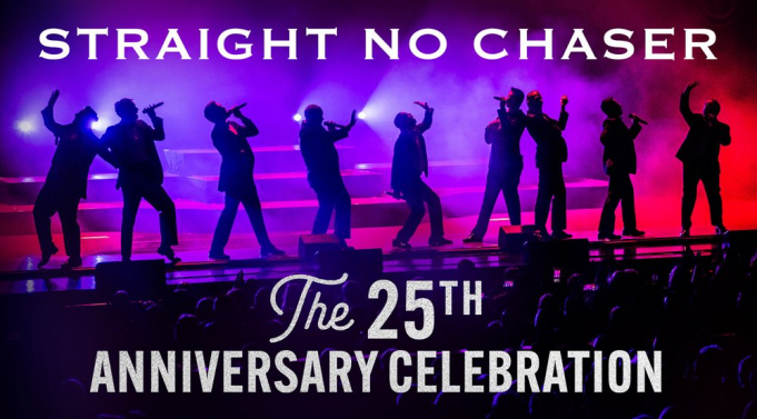 Straight No Chaser at Gaillard Center