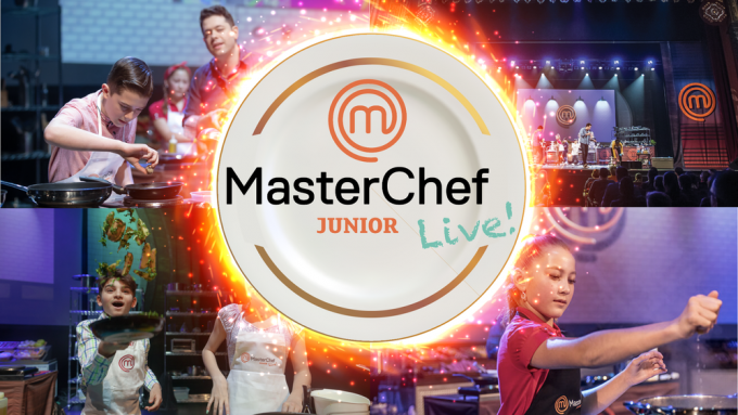 MasterChef Junior Live! at Orpheum Theatre