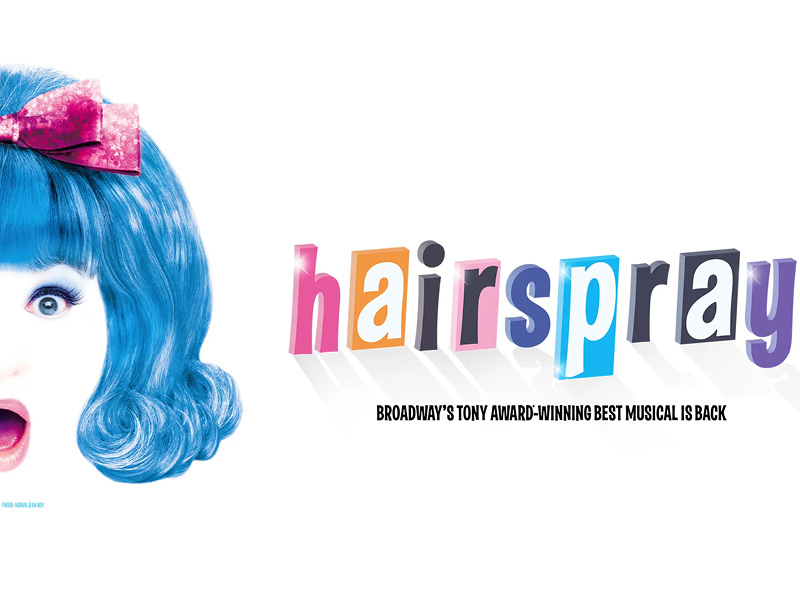 Hairspray at Orpheum Theatre