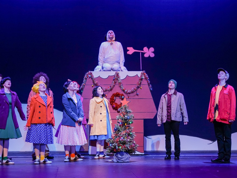 A Charlie Brown Christmas at Orpheum Theatre