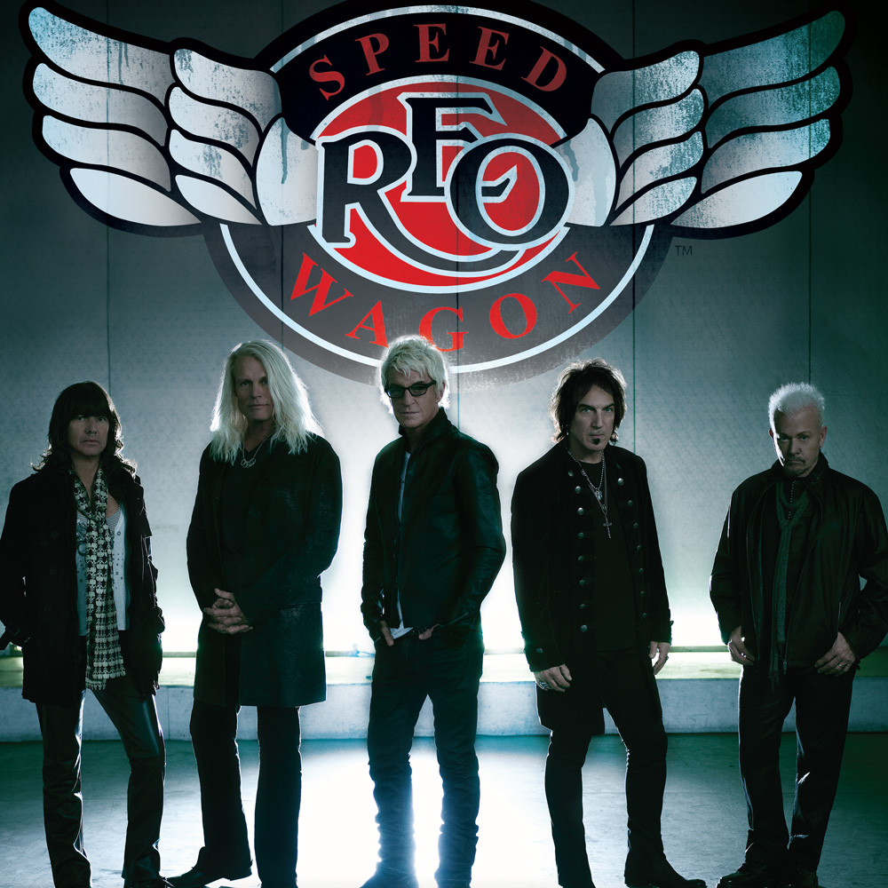 REO Speedwagon at Orpheum Theatre