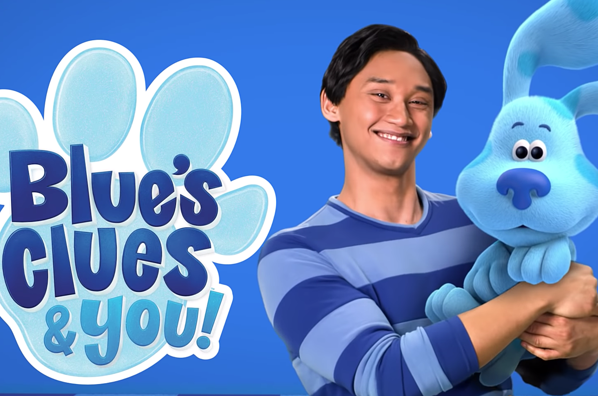 Blue's Clues & You! at Orpheum Theatre