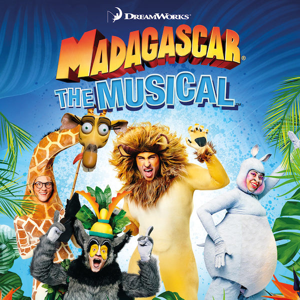 Madagascar - The Musical at Orpheum Theatre