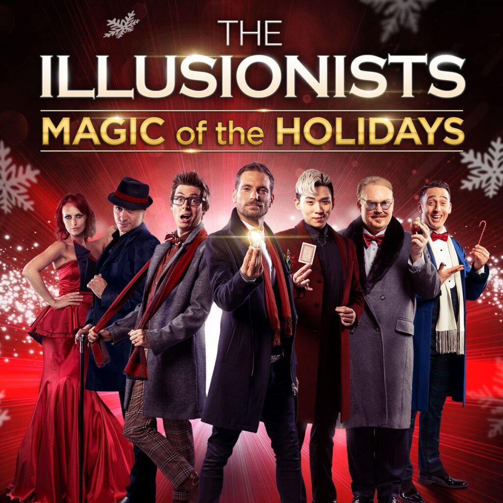 The Illusionists