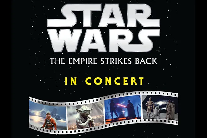 Star Wars The Empire Strikes Back In Concert [CANCELLED]