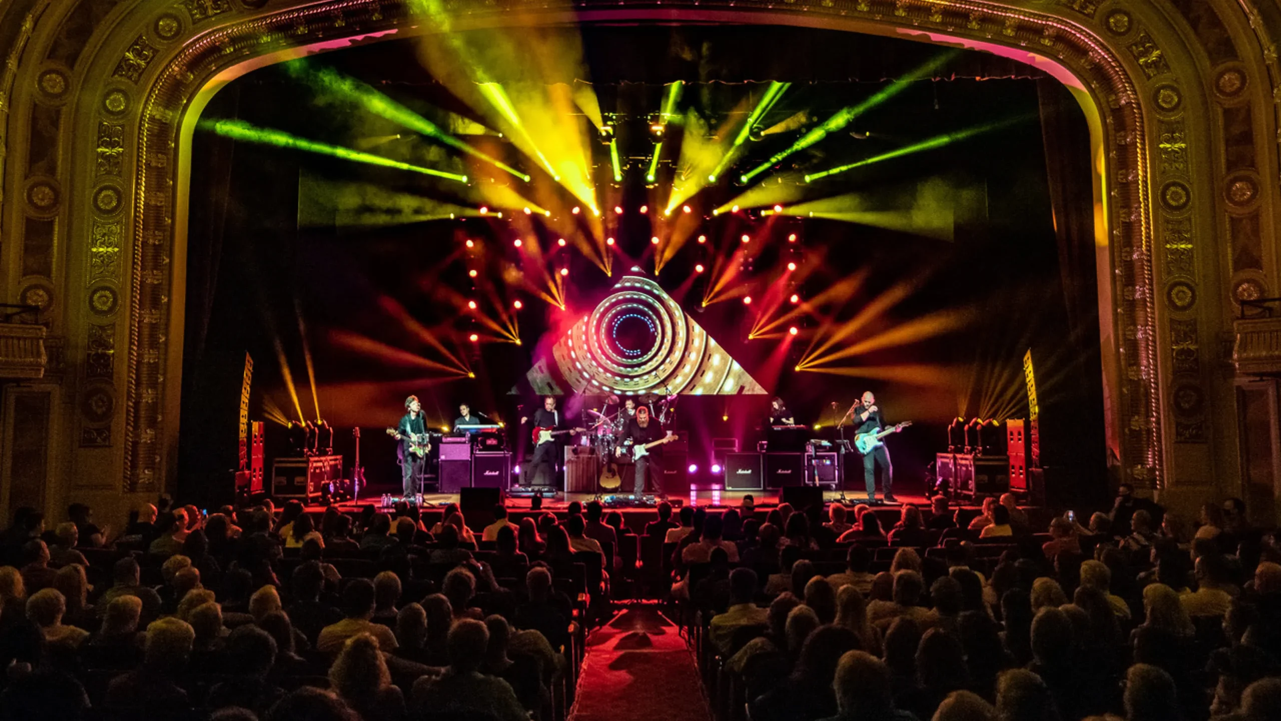 Black Jacket Symphony: Pink Floyd’s The Wall