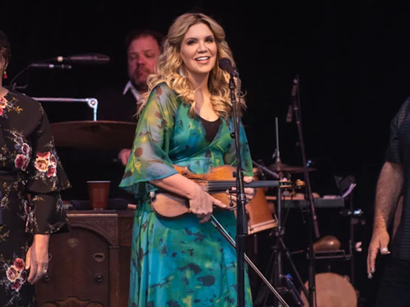 Alison Krauss and Union Station tickets