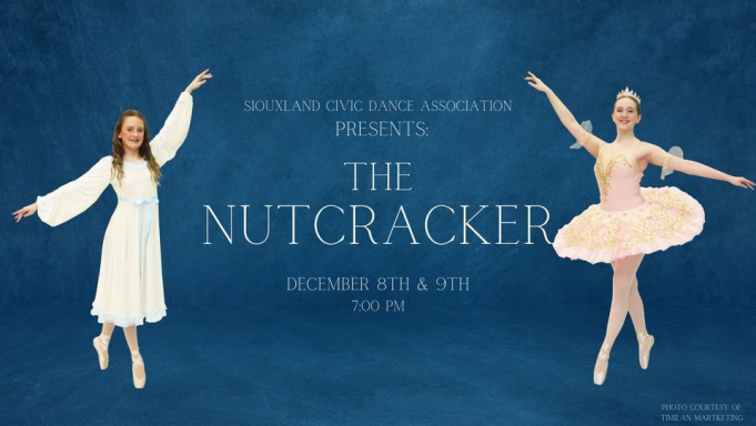 Siouxland Civic Dance Association: The Nutcracker Ballet