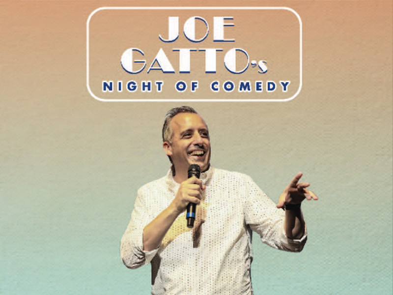 Joe Gatto tickets