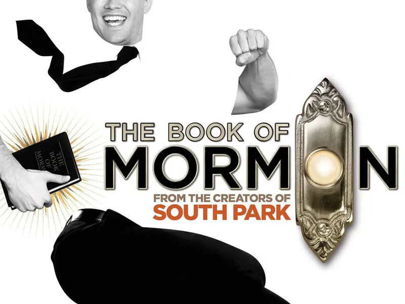 The Book of Mormon tickets