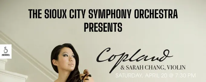 Sarah Chang & Copland