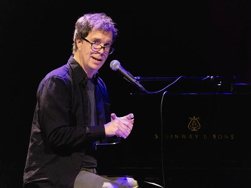 Ben Folds & The Sioux City Symphony Orchestra tickets